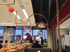 -龍歌自助小火锅(市南金茂湾店)
