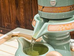 -喜势点·糖沙翁手工茶点·本地人茶居(永庆坊店)