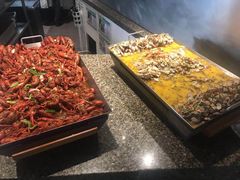 -星伦多自助料理·涮烤一体(杭州来福士店)