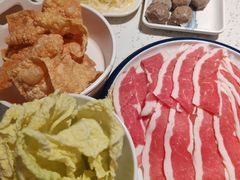 -三人行骨头王火锅(长寿店)