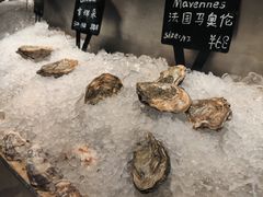 -Oyster Talks 四度蚝法餐厅