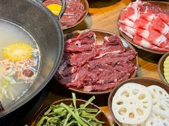 -阳阳老火锅(小南门店)