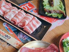 -九记潮汕现切鲜牛肉自助火锅(新开铺店)