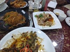 -金瑞轩大酒楼·顺德鱼生·粤菜海鲜(东江国际店)
