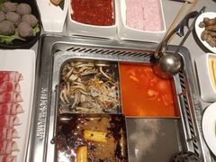 -海底捞火锅(王府井店)