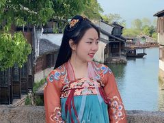 -汉仪华裳汉服旗袍·摄影写真馆(乌镇西栅店)