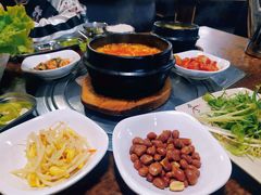 -六七八韩式烤肉·韩国料理(上杭路店)