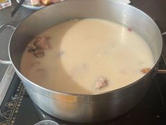 猪肚鸡火锅-捞王锅物料理(上海世茂广场店)