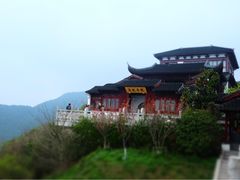 穹窿山-穹窿山景区