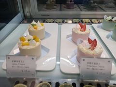 -风甜日暖·星座主题甜点(东二环泰禾店)