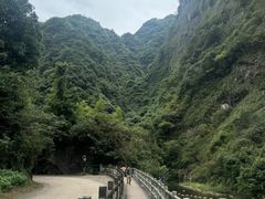 -宁波五龙潭景区