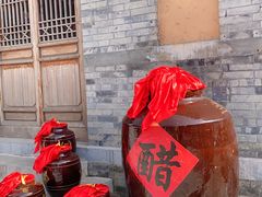 -白鹿原影视城