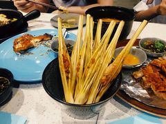 香草烤鸡-半山腰·云南菜(侨福芳草地店)