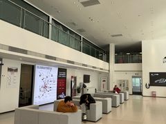 -TESLA 特斯拉(北京后沙峪特斯拉中心)