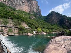 -河南宝泉旅游区