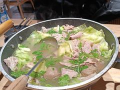 -川堂风·跷脚牛肉·乐山爆炒(宝山日月光店)