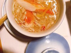 蟹肉蒸蛋-蟹道乐(道顿堀本店)