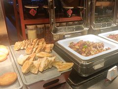 -松咖啡自助餐厅·松北香格里拉