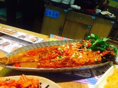 -大同江朝鲜菜•长春地标美食(绿园吾悦广场店)