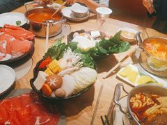 -呷哺呷哺(嘉定新城万达店)