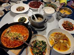 -柴门头啖汤·经典川菜·慢火汤品(锦城万达店)