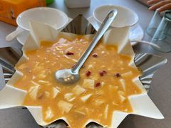纸锅海胆豆腐-渔家颂歌渔家味道(青石路店)