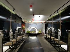 自助取餐区-景笙毋米粥底火锅(20年老字号)