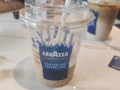 -LAVAZZA拉瓦萨咖啡(上海金融街店)