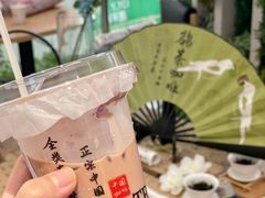 -鹊茶咖啡•新中式(深圳首店)