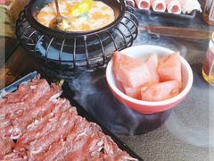 -吼堂老火锅(武汉 天地壹方南馆店)