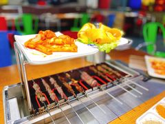 -汉城烧烤(西稍门劳动路店)