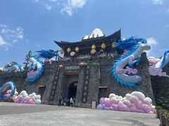 -天龙八部武侠城