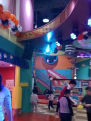 点击看大图 -欧酷世界动力星球(王府井奥莱UP TOWN店)