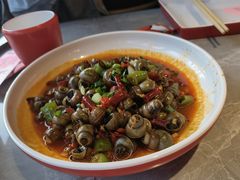 香辣螺蛳-红钳侠小龙虾·烧烤(中赢康康谷店)