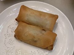 三丝炸春卷-金鼎轩(方庄天坛店)