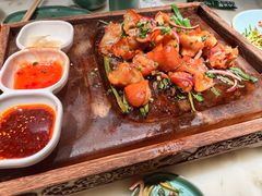 -锦府盐帮·李宅(领展购物广场中关村店)