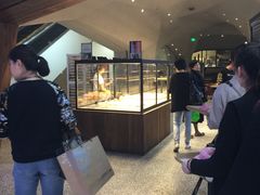 -LELECHA乐乐茶(上海五角场万达广场店)