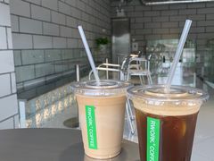拿铁咖啡-RWORK·COFFEE(滨江店)