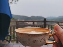 -云端咖啡(山顶教堂店)