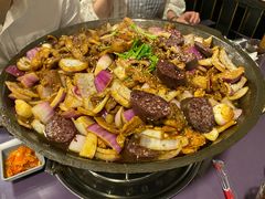 -火肆高麗火盆
