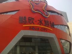 -鹏欣水游城
