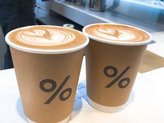 -% Arabica阿拉比卡咖啡(武康路店)