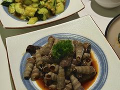 -钳小柒·小龙虾蓝龙王烧烤夜宵(长寿路店)