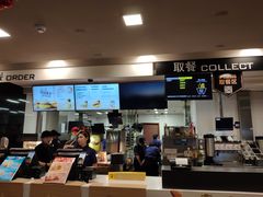 -麦当劳(百利广场店)