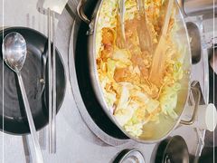 -山·烤辣鸡韩国料理(西溪路店)