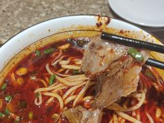 -磨沟沿老字号牛肉面·清真(金港城店)