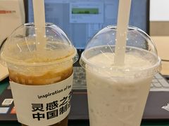 -喜茶(青岛金狮广场店)