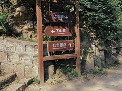 -大岭沟猕猴桃谷风景区