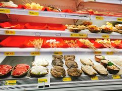 自助取餐区-欧阳小姐在成都(爱琴海店)