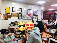 大堂-珍珍小食店(西华路店)